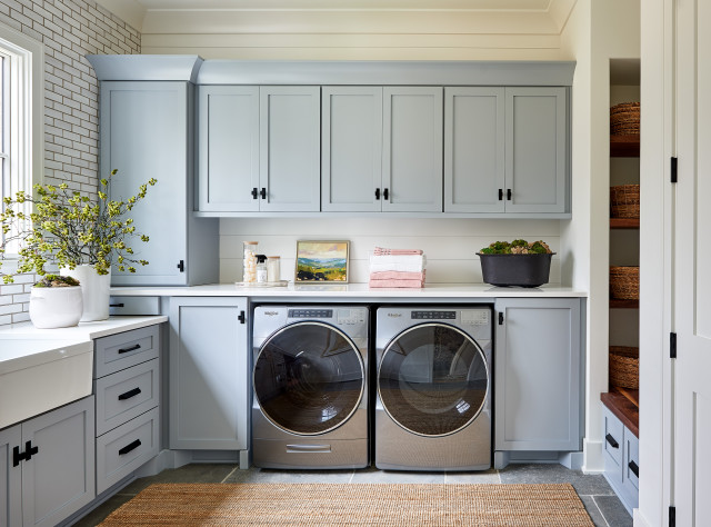 The Top Tips for Designing a Laundry Room - Total-Web